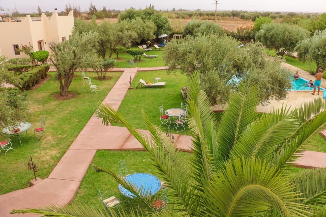 Upupa De L'Atlas Oulad el Guern Exterior photo